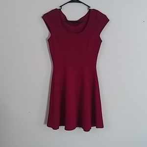 Red Holiday Dress